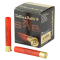 Sellier & Bellot Super Speed 410 Bore 00 Buckshot 25 Rounds per Box