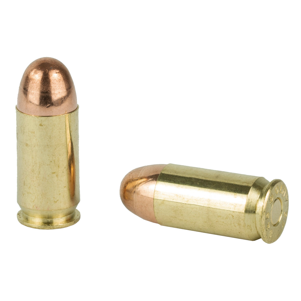 Sellier & Bellot 45 ACP Full Metal Jacket Ammunition - 230 Grain, 50 Rounds