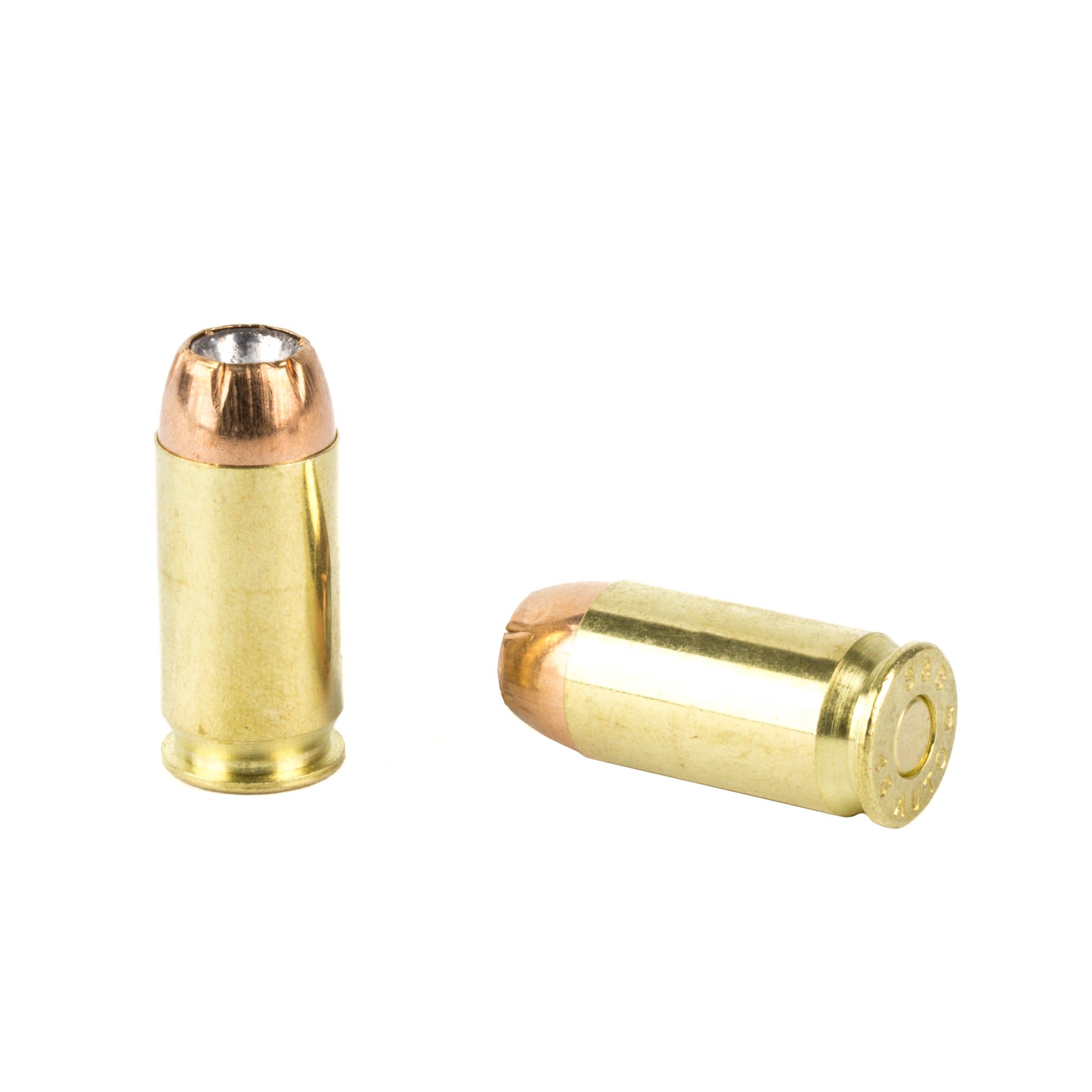 Sellier & Bellot 45 ACP 230 Grain Jacketed Hollow Point Ammunition – 50 Rounds per Box