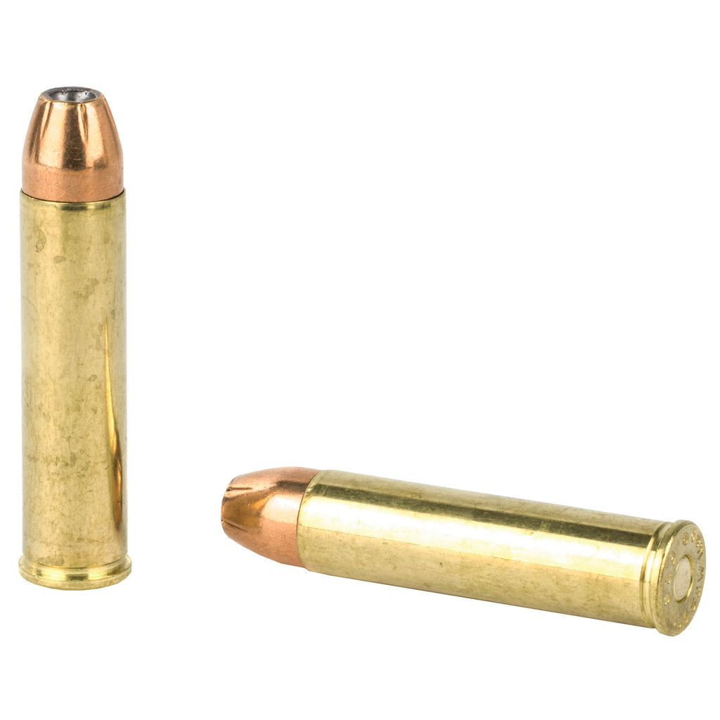 Sellier & Bellot 460 S&W Hollow Point Ammunition, 255 Grain, 20 Rounds per Box