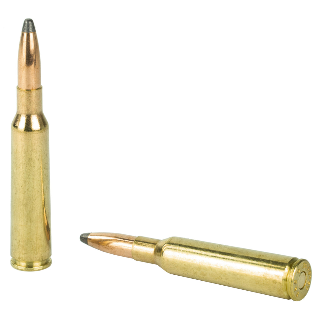 Sellier & Bellot 6.5x55 Swedish Rifle Ammunition 131 Grain Soft Point - 20 Rounds per Box