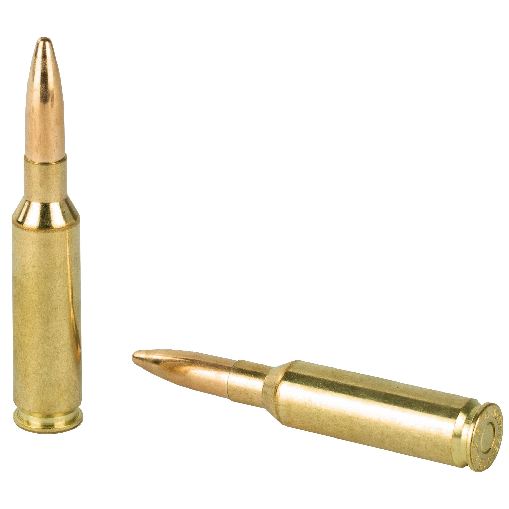 Sellier & Bellot 6.5 Creedmoor Rifle Ammunition - 140 Grain Full Metal Jacket, 20 Rounds per Box