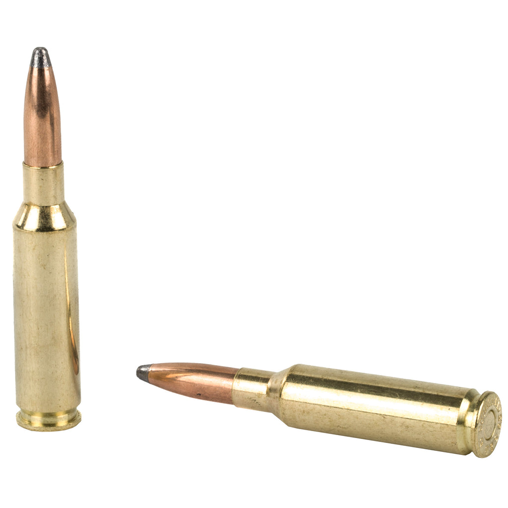 Sellier & Bellot 6.5 Creedmoor Rifle Ammunition, 140 Grain Soft Point - 20 Rds per Box, 500 Rds per Case
