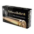 Sellier & Bellot 6.5 Creedmoor 156 Grain Soft Point Ammunition – Rifle Model, 20 Rounds per Box