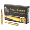 Sellier & Bellot 7x57mm Rifle Ammunition 140 Grain FMJ – 20 Rds per Box, 400 per Case