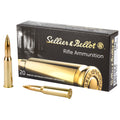 Sellier & Bellot 7.62x54R 180-Grain Full Metal Jacket Rifle Ammunition (20 Rounds per Box)