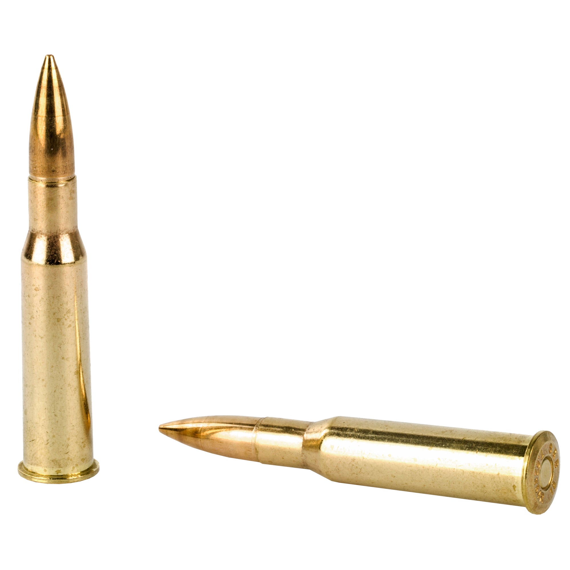 Sellier & Bellot 7.62x54R 180-Grain Full Metal Jacket Rifle Ammunition (20 Rounds per Box)