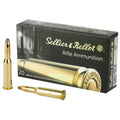 Sellier & Bellot 7.62x54R Rifle Ammunition 180-Grain Soft Point - 20 Rds per Box