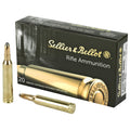 Sellier & Bellot 7mm Remington Magnum Soft Point Ammunition, 140 Grain, 20 Rounds per Box