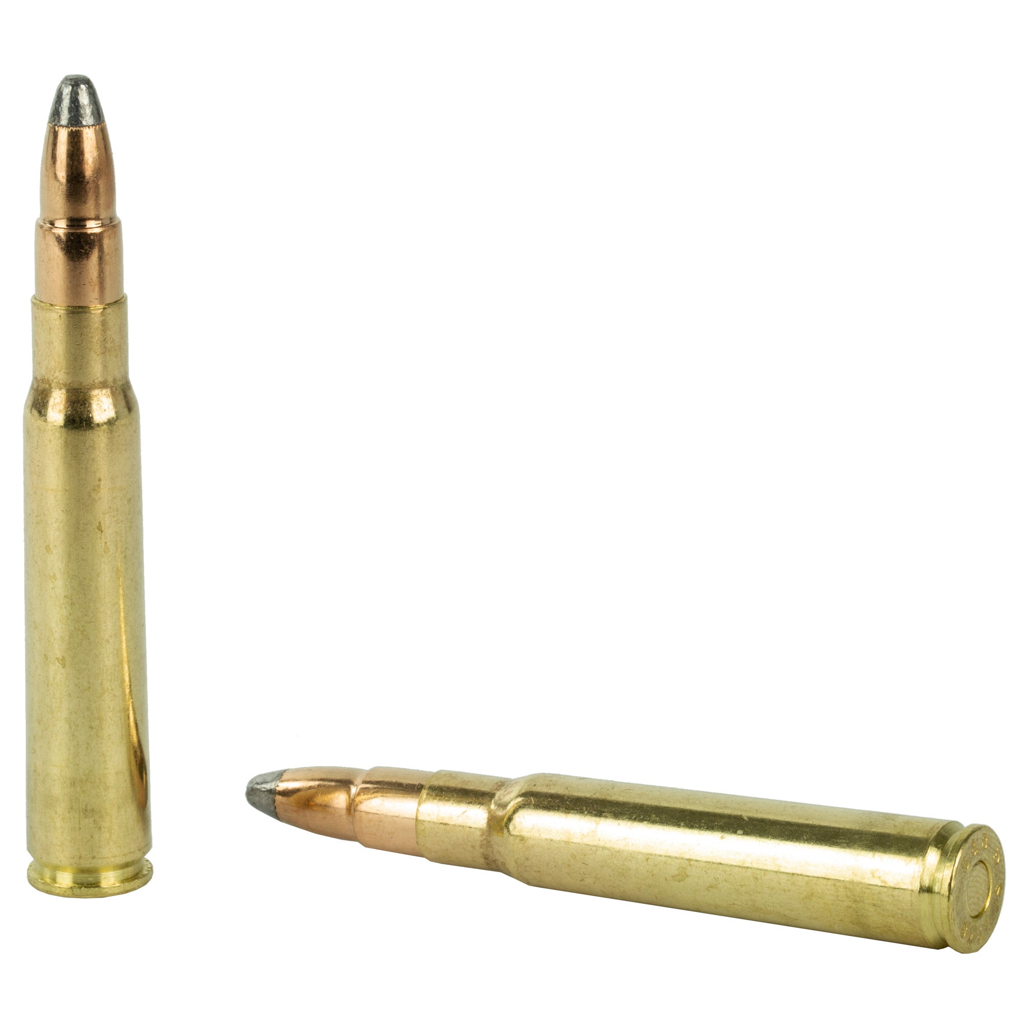 Sellier & Bellot 8mm Mauser Soft Point Cutting Edge Rifle Ammo - 196 Grain, 20 Rounds per Box