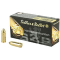 Sellier & Bellot 9mm 115-Grain Full Metal Jacket Ammunition - 50 Rounds Per Box