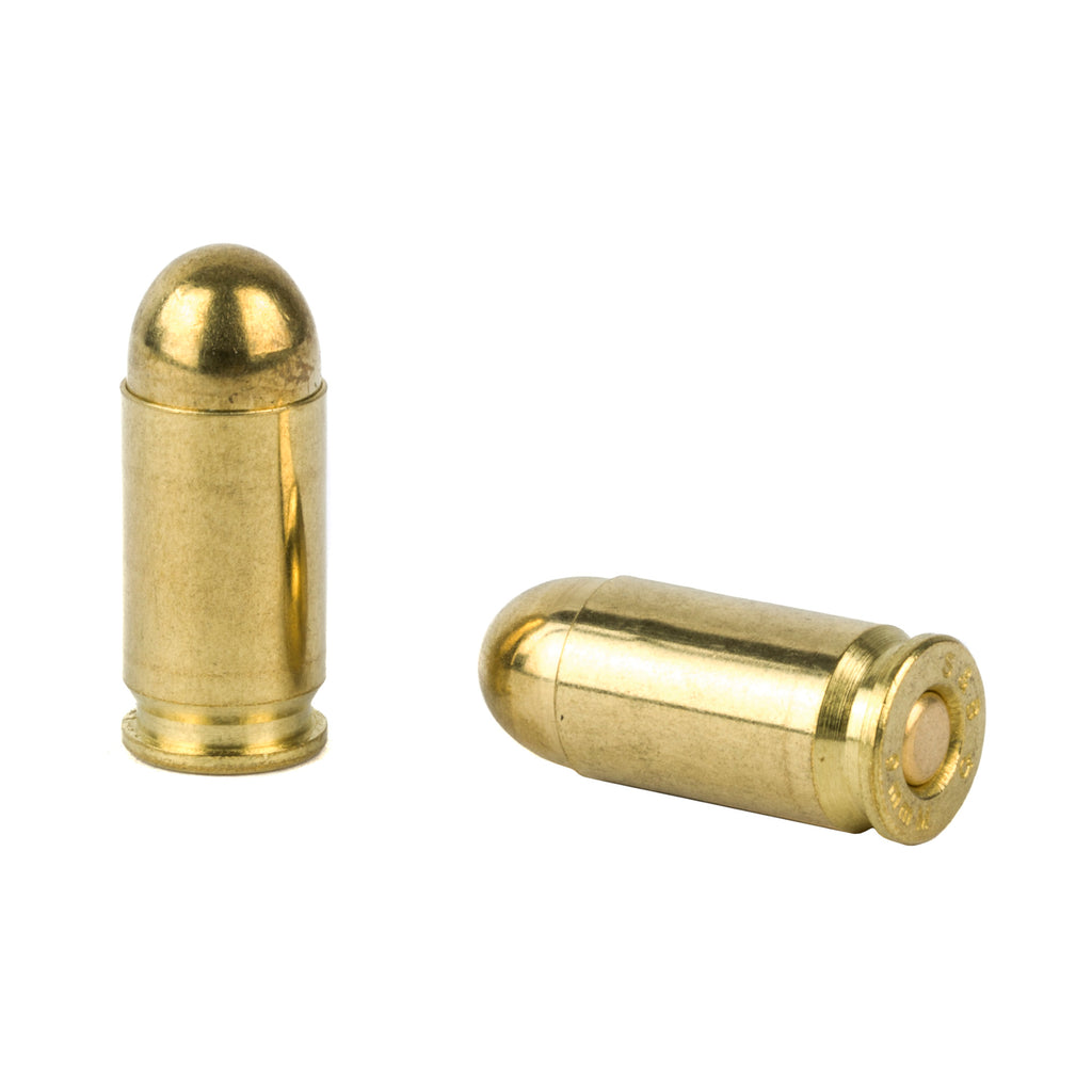 Sellier & Bellot S&B 9mm Makarov 95-Grain Full Metal Jacket Ammunition