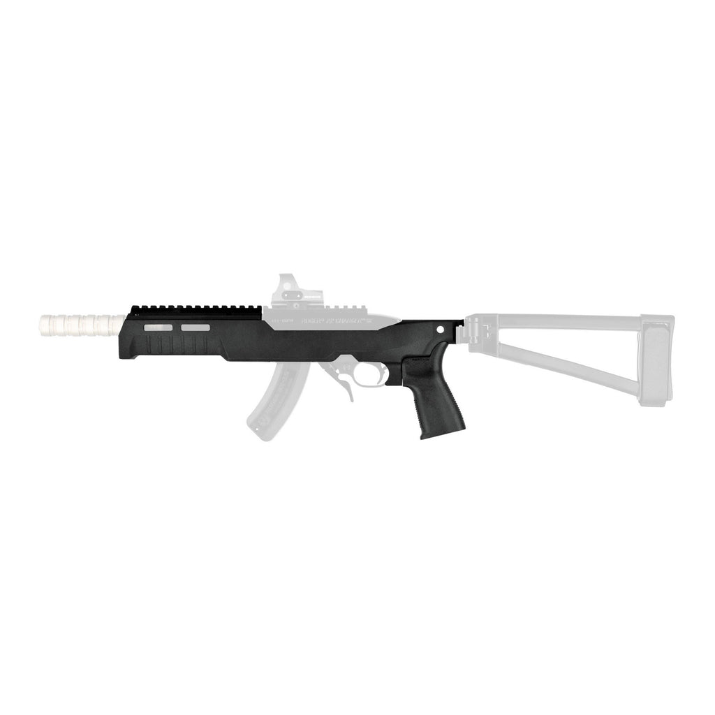 SB Tactical SB22 Fixed Kit Chassis for Ruger 22 Charger and Clones