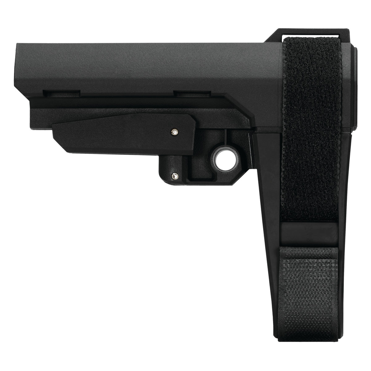 SB Tactical SBA3 AR Pistol Stabilizing Brace with 5-Position Adjustment in Black