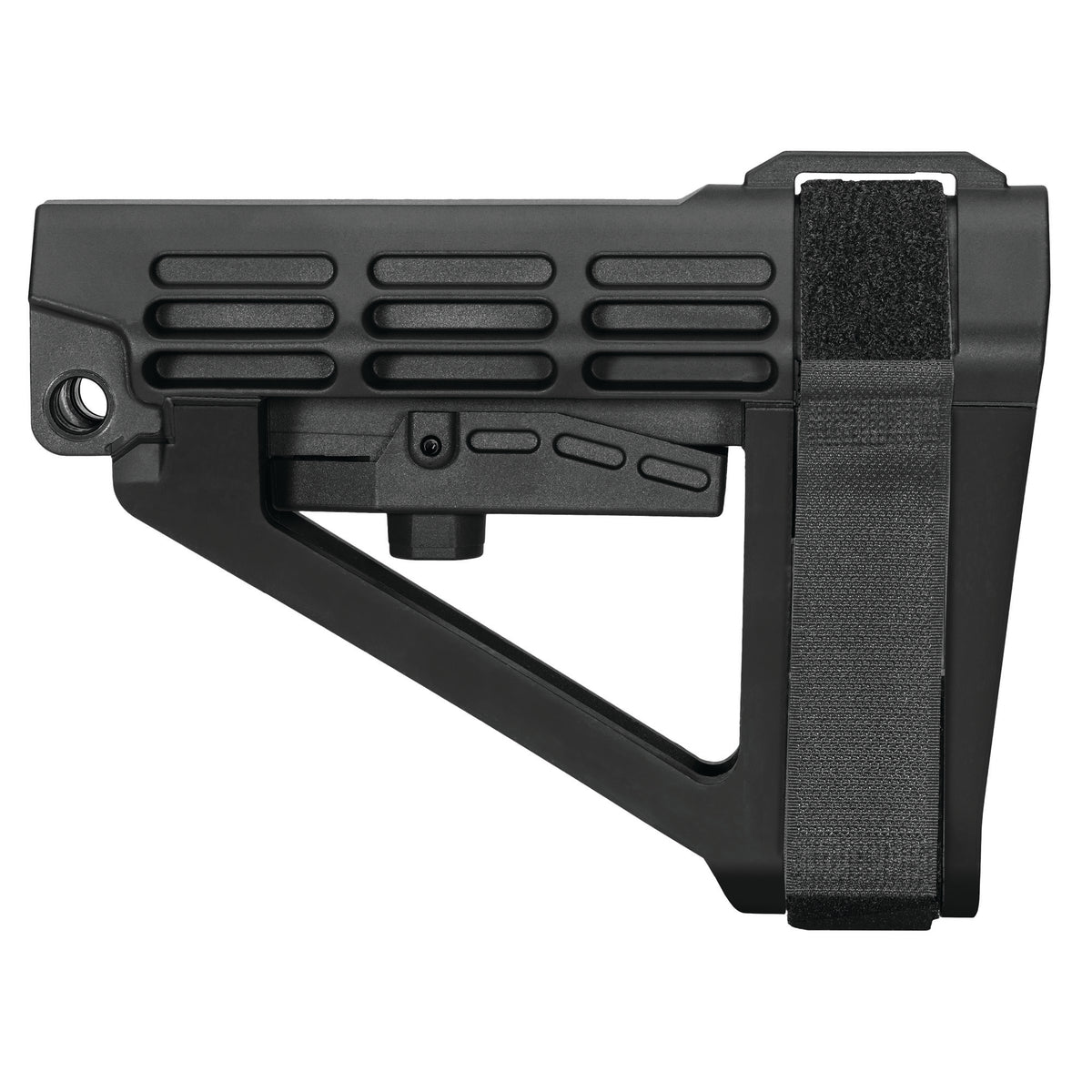 SB Tactical SBA4 AR Stabilizing Brace with 5-Position Adjustment and Ambidextrous QD Socket