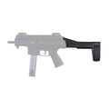 SB Tactical SBT-G2 Pistol Stabilizing Brace for APC, UMP, and SMG45 – Black