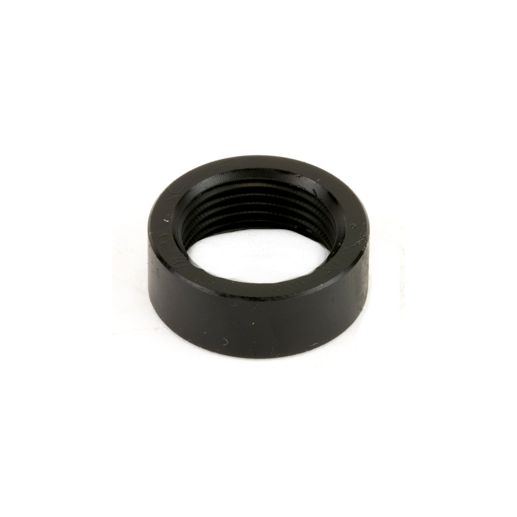 SilencerCo Delta Stormproof 1/2x28 Rifle Thread Spacer – Black