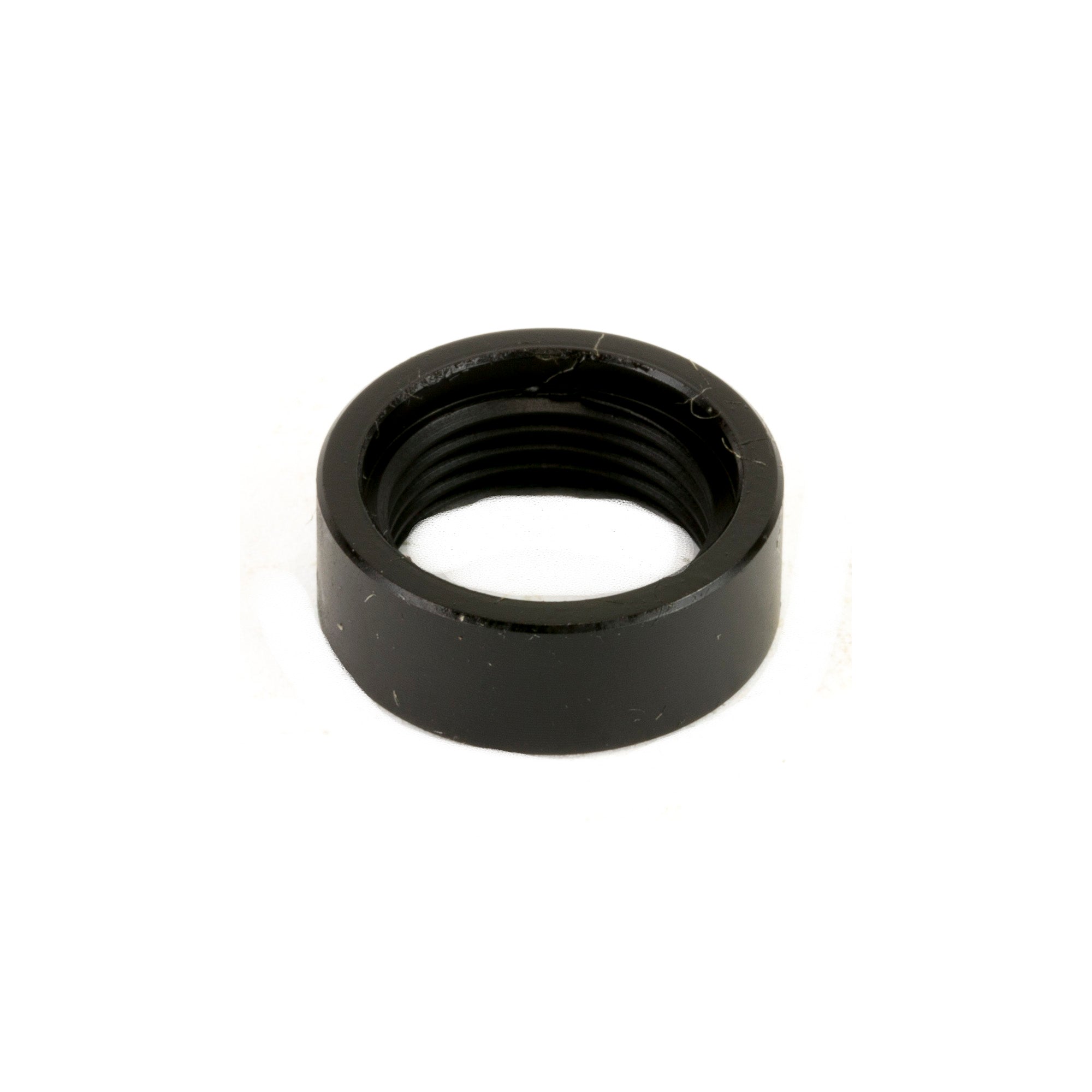 SilencerCo Delta Stormproof 1/2x28 Rifle Thread Spacer – Black