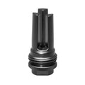 SilencerCo ASR Flash Hider for 30 Caliber Rifles - Black, Model AC1283