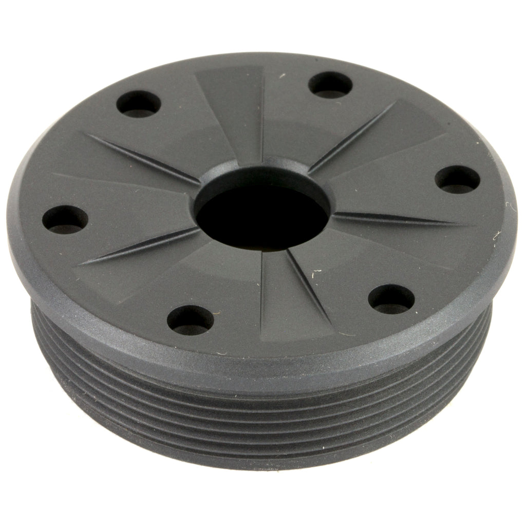 SilencerCo Bravo Front Cap for 7.62mm Caliber - Gray