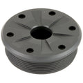 SilencerCo Bravo Front Cap for 7.62mm Caliber - Gray