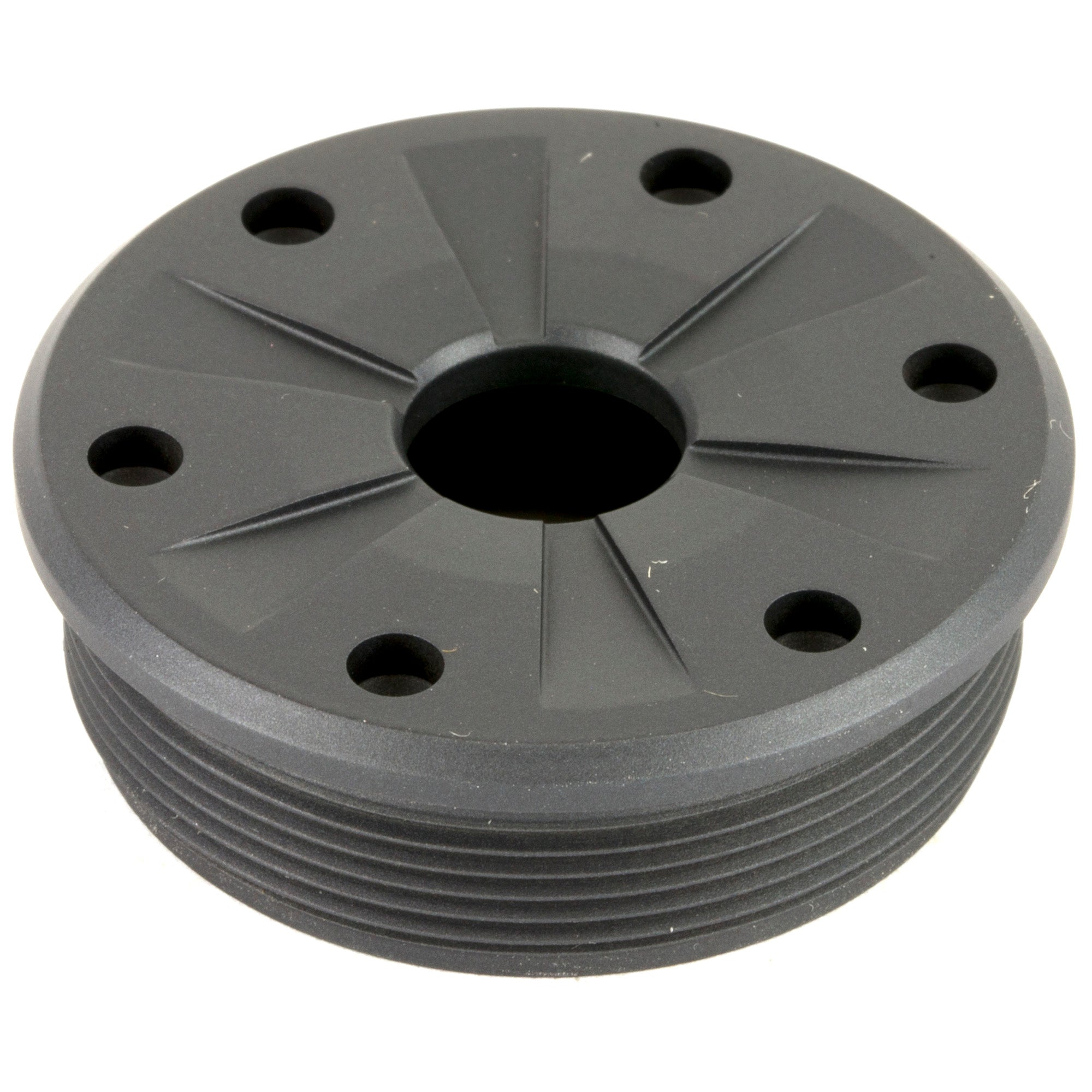 SilencerCo Bravo Front Cap for 7.62mm Caliber - Gray