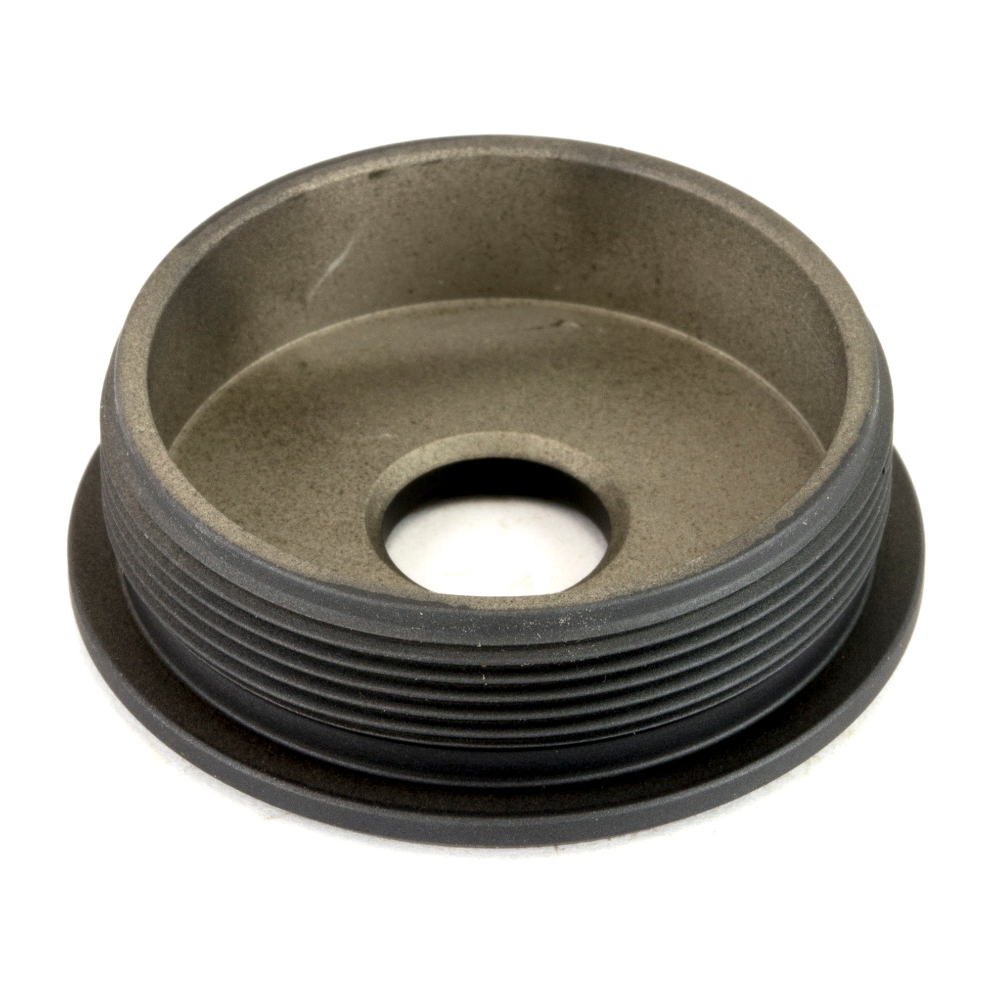 SilencerCo Bravo Front Cap for 7.62mm Caliber - Gray