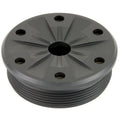 SilencerCo Bravo Front Cap for 5.56 NATO - Gray, Model AC1341