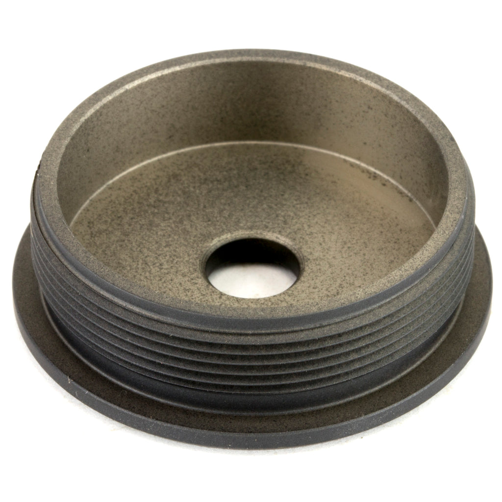 SilencerCo Bravo Front Cap for 5.56 NATO - Gray, Model AC1341