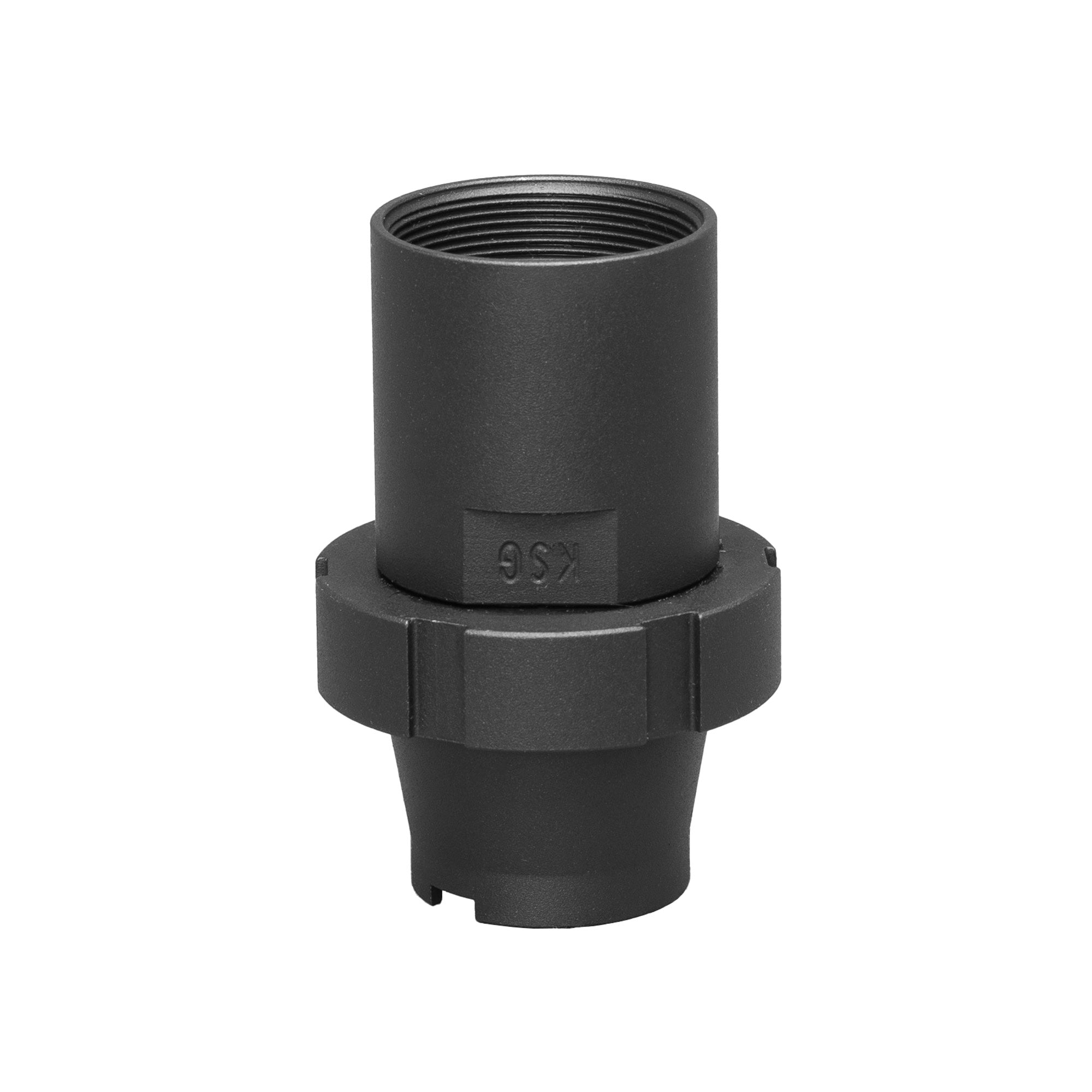 SilencerCo SCO Echo Choke for Kel-Tec KSG Shotgun – 12 Gauge Thread Adapter