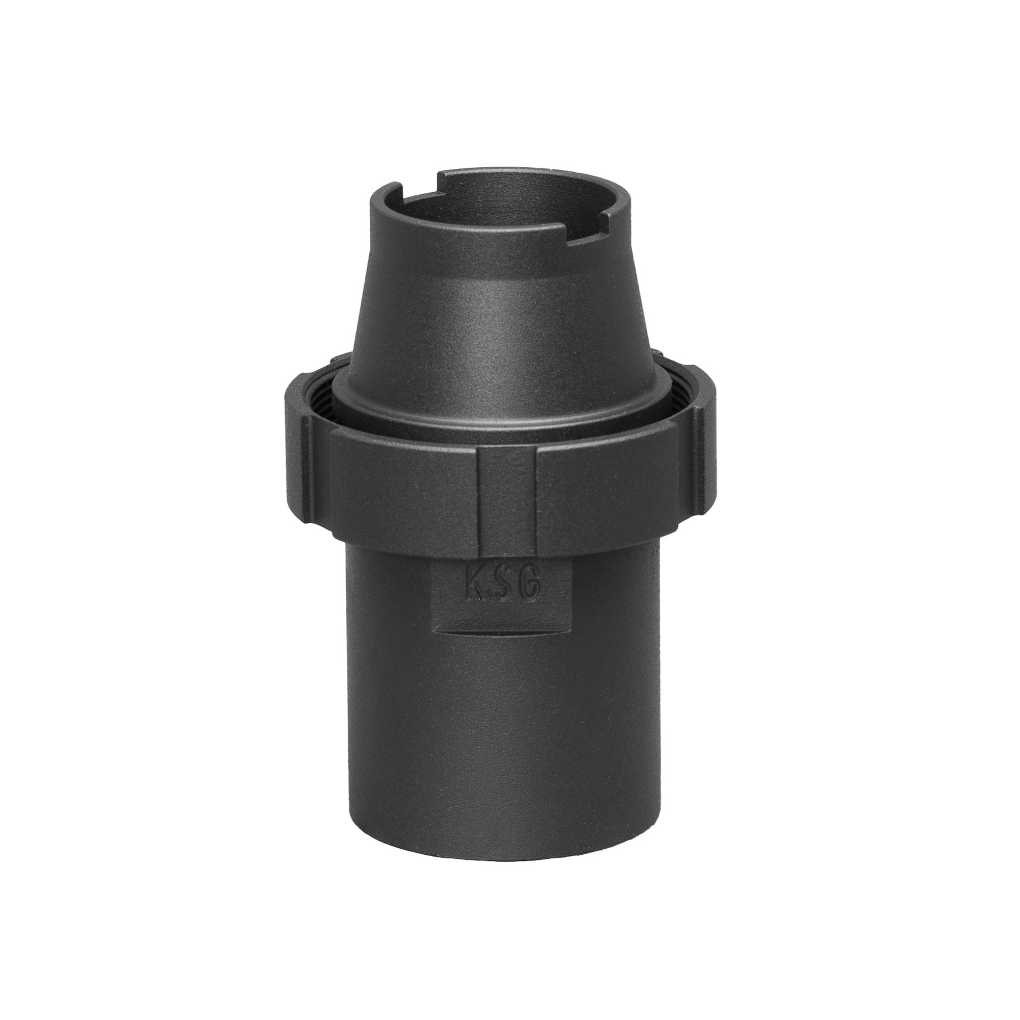 SilencerCo SCO Echo Choke for Kel-Tec KSG Shotgun – 12 Gauge Thread Adapter
