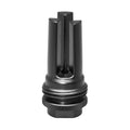 SilencerCo ASR Flash Hider 1/2x28 for .223 Caliber Rifles