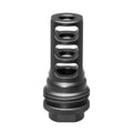 SilencerCo ASR Muzzle Brake 5/8x32 for .458 Cal with Quick Attach System