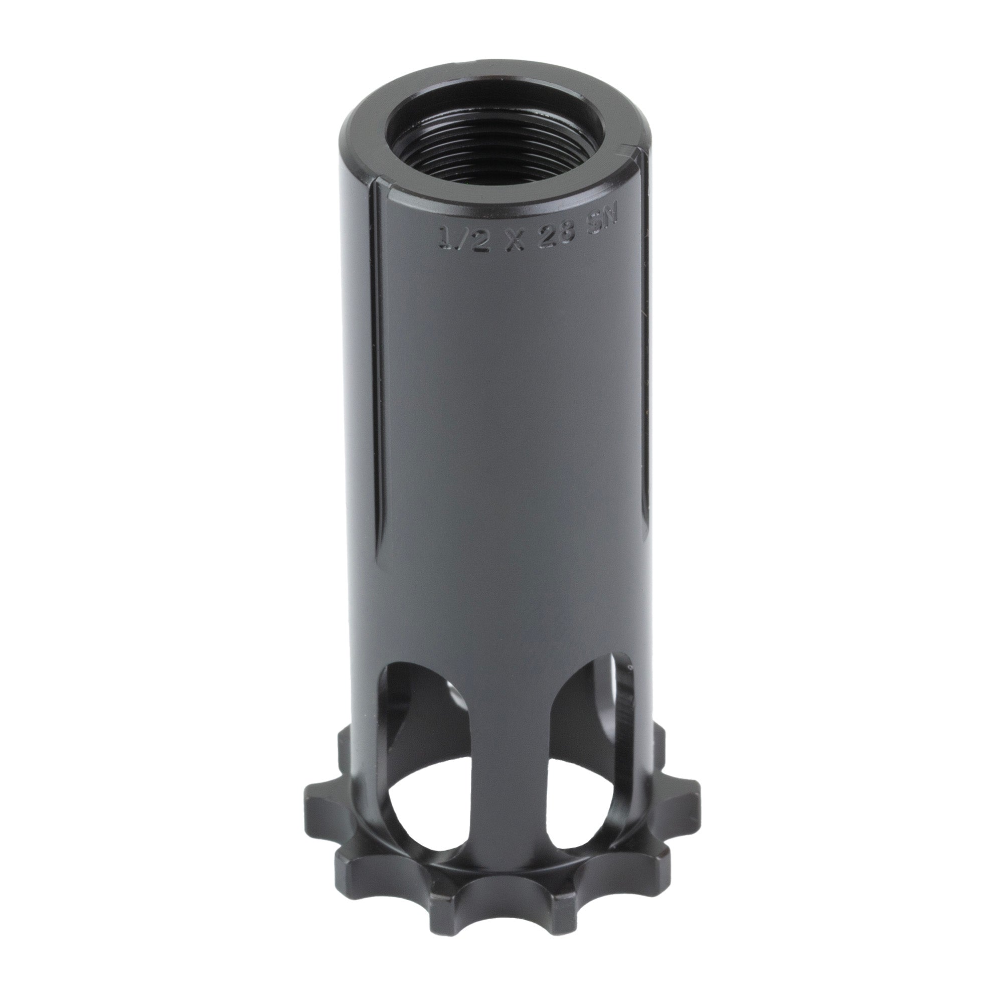 SilencerCo Piston 1/2x28 SN for Pistols - Model AC1756