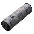 SilencerCo Suppressor Cover 6-inch Gray - High-Temperature Heat Shield for Firearm Suppressors