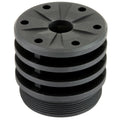 SilencerCo SCO Bravo Anchor Brake for 7.62mm Rifles - Muzzle Brake with Recoil Reduction and Sound Suppression