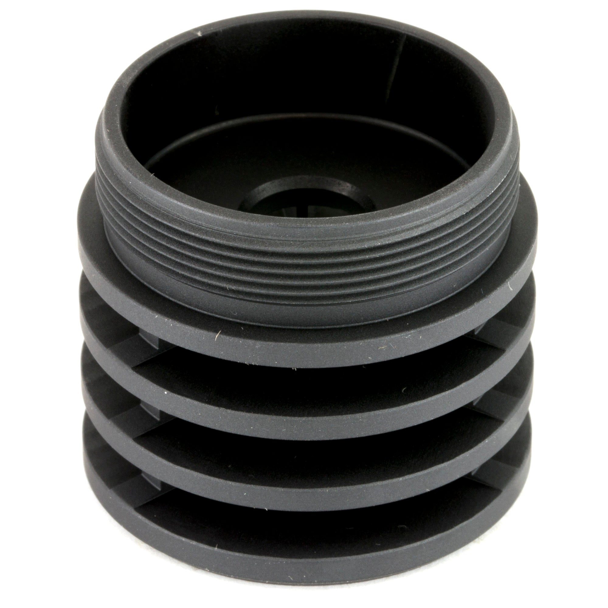 SilencerCo SCO Bravo Anchor Brake for 7.62mm Rifles - Muzzle Brake with Recoil Reduction and Sound Suppression