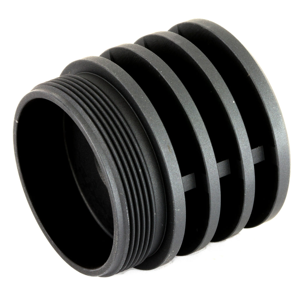 SilencerCo SCO Bravo Anchor Brake for 7.62mm Rifles - Muzzle Brake with Recoil Reduction and Sound Suppression