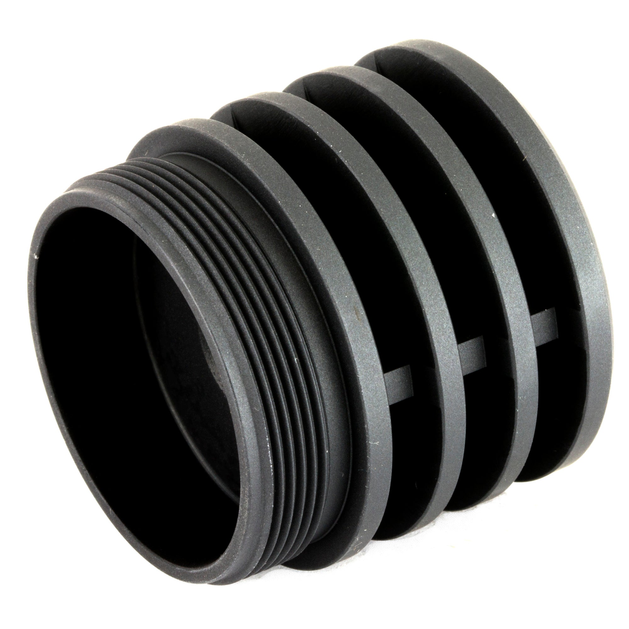 SilencerCo SCO Bravo Anchor Brake for 7.62mm Rifles - Muzzle Brake with Recoil Reduction and Sound Suppression
