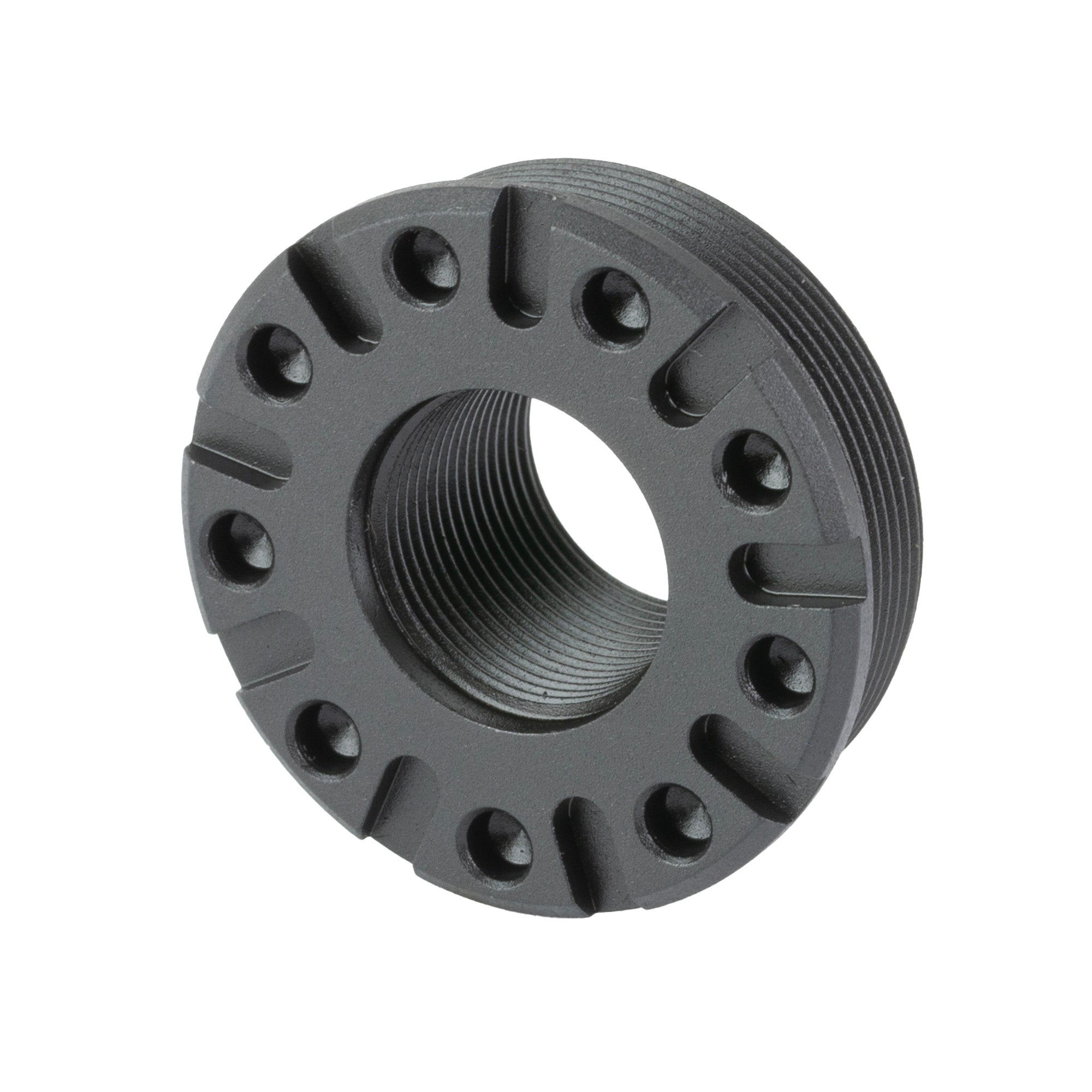 SilencerCo Bravo Direct Thread Mount AC2439 for Omega 300, Hybrid 46, and Harvester 338