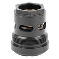 SilencerCo SCO Low Profile 9mm 3-Lug Mount - Fast Attach System for Fixed Barrel Firearms