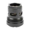SilencerCo SCO Low Profile 45ACP 3-Lug Mount - Quick-Attach Mount for Fixed Barrel Guns