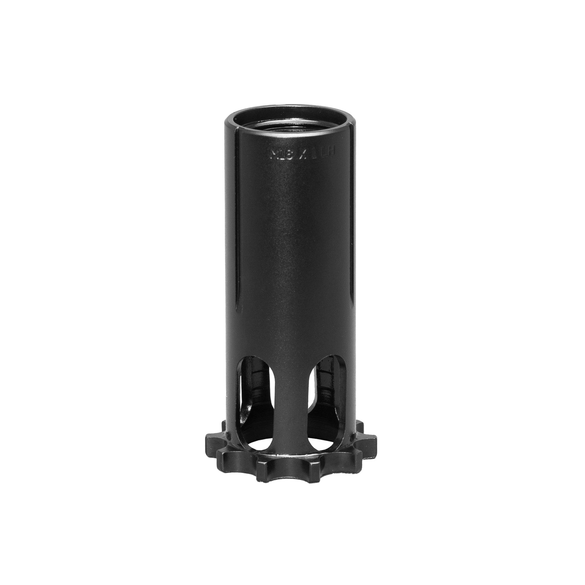 SilencerCo Piston M13.5x1 Left-Hand Thread for Enhanced Firearm Compatibility