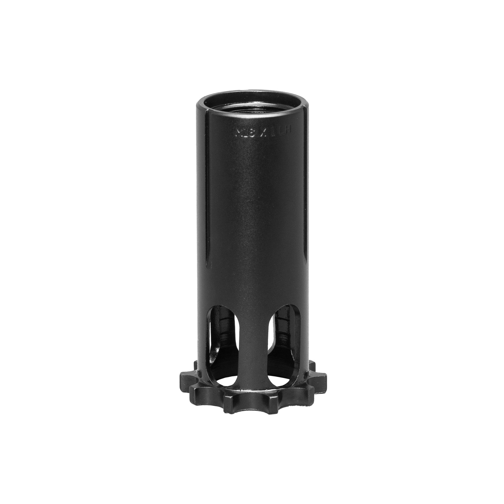 SilencerCo Piston M16x1 Left-Hand Thread for Pistols and Rifle Calibers