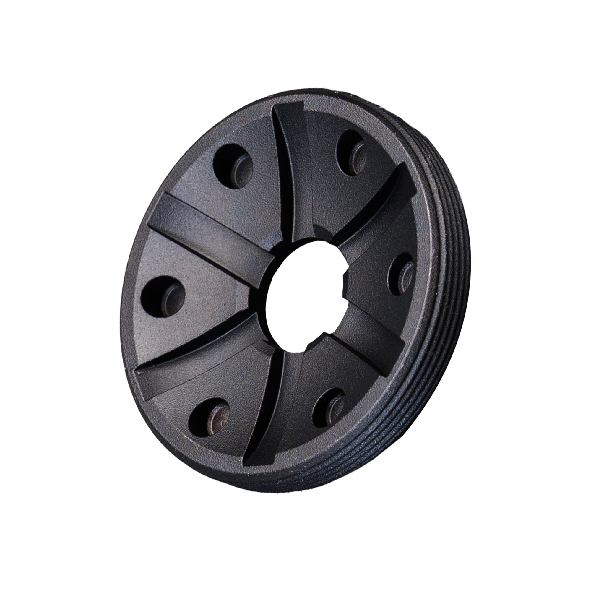 SilencerCo Charlie Front Cap for 5.56 NATO with Multi-Caliber Compatibility