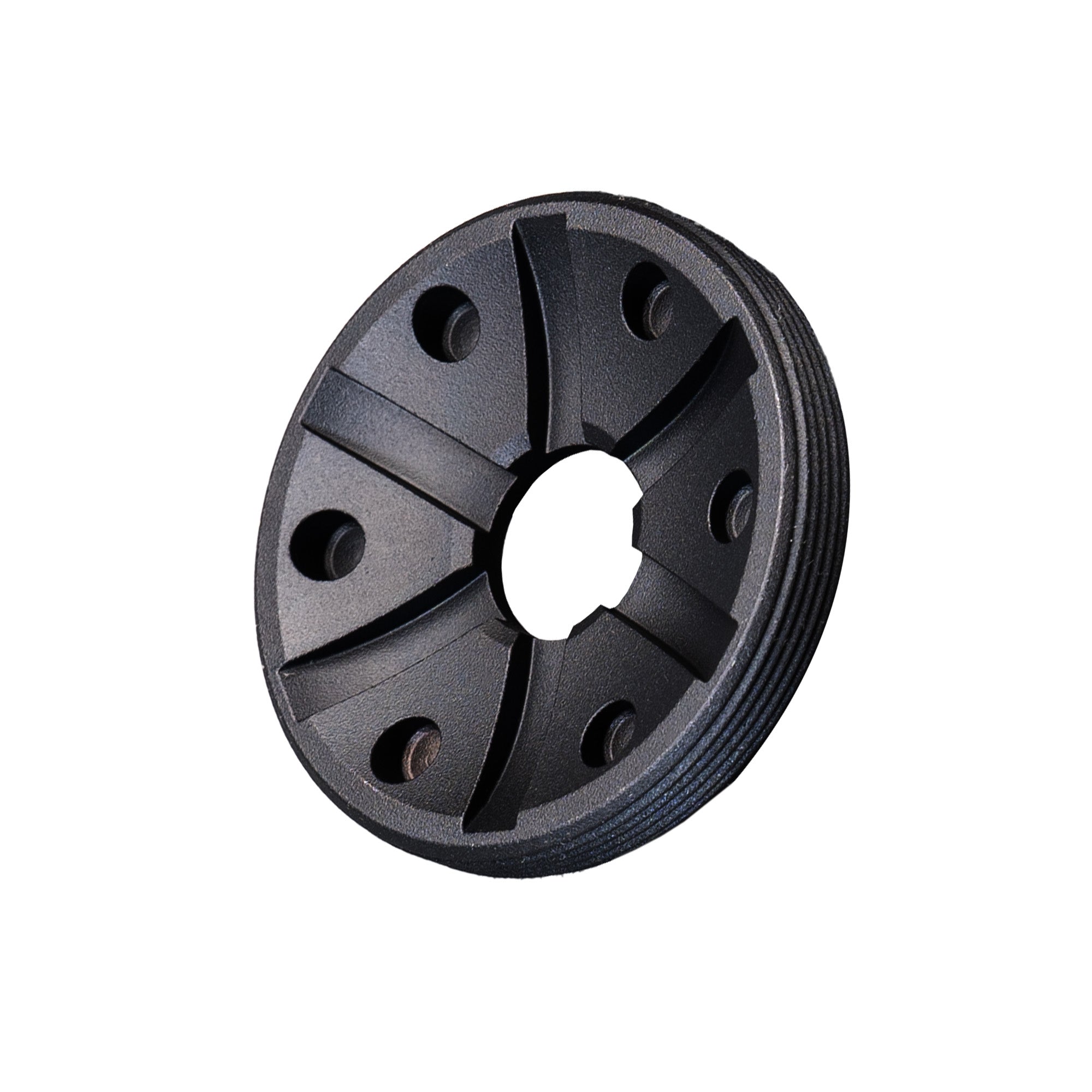 SilencerCo Charlie Front Cap 9mm for Versatile Caliber Compatibility