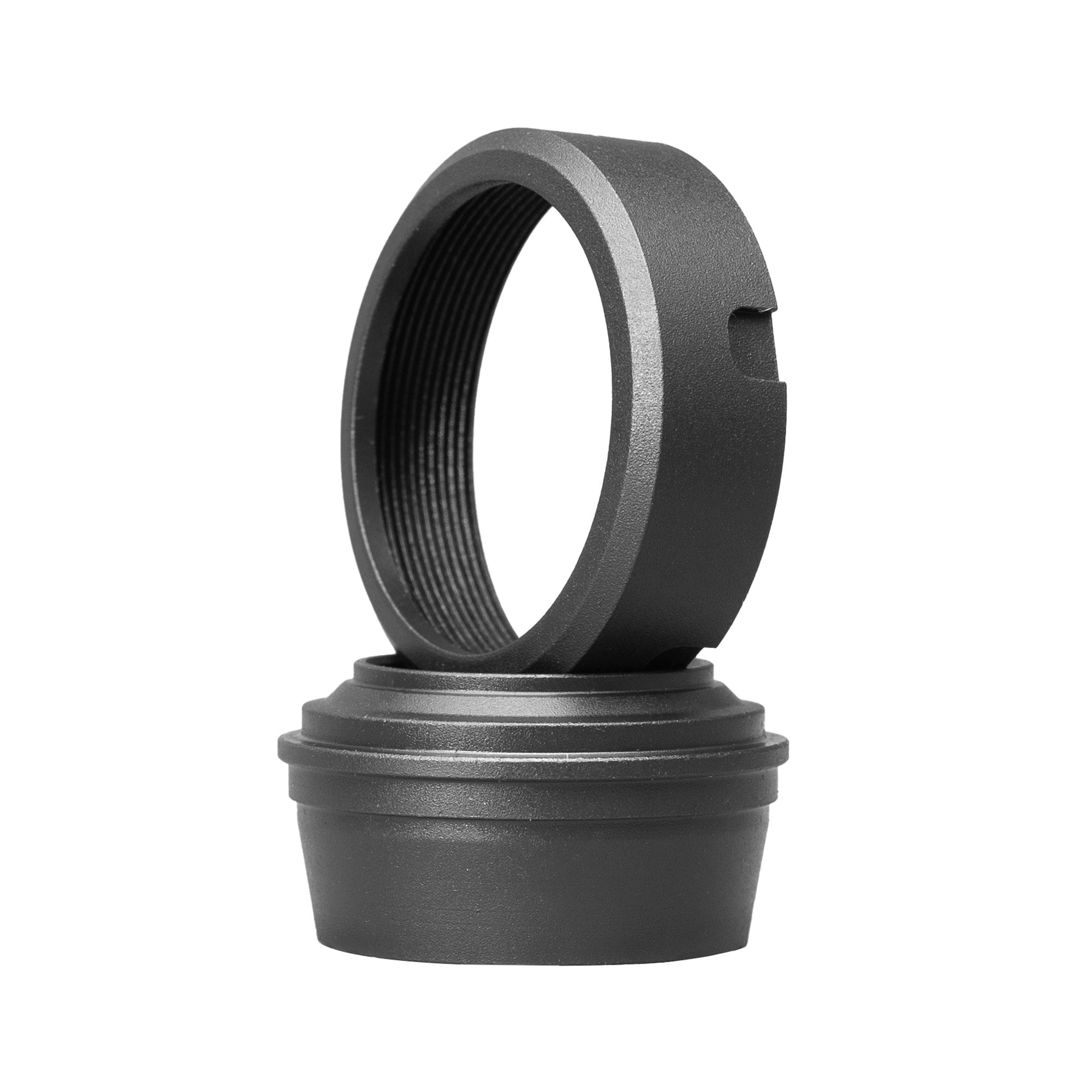 SilencerCo Charlie Direct Thread Mount 1/2X28 – Easy Attach Silencer Mount for Most Firearms