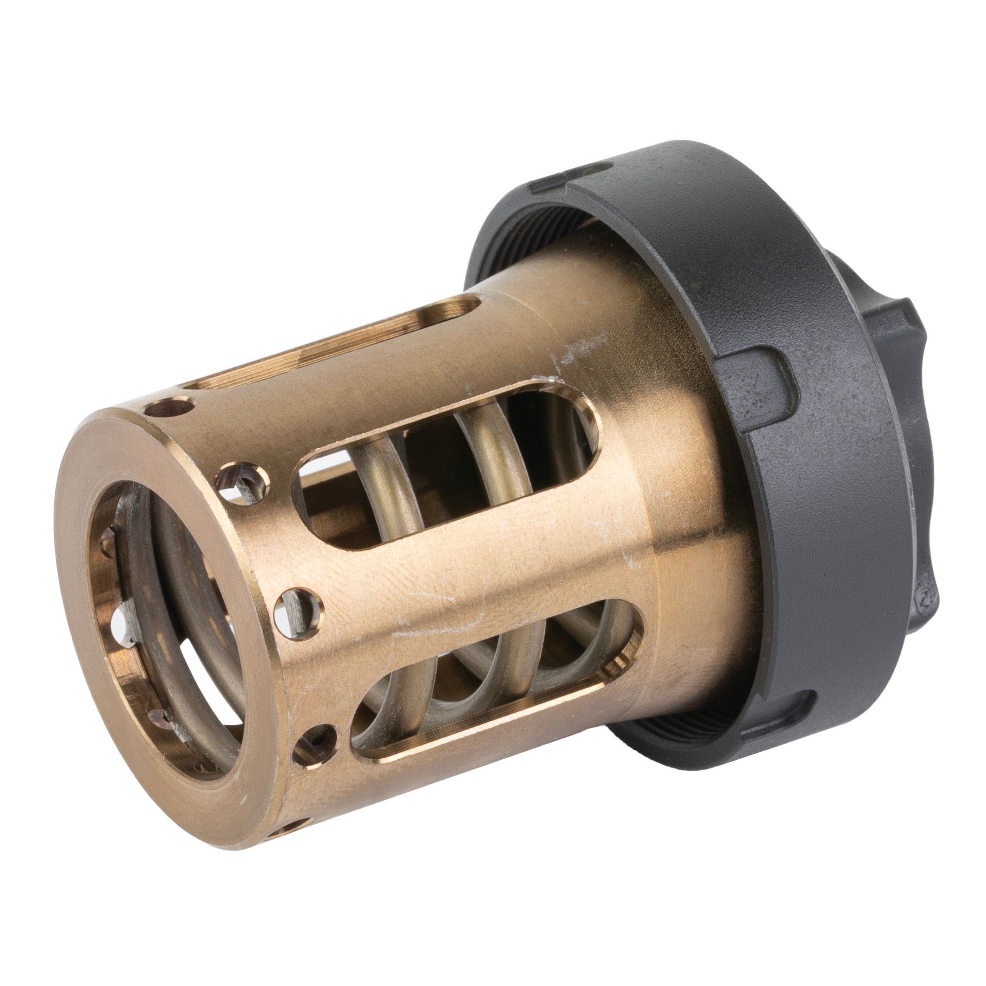 SilencerCo SCO Charlie Piston Mount AC4751 for Omega 36M and Hybrid 46M Suppressors