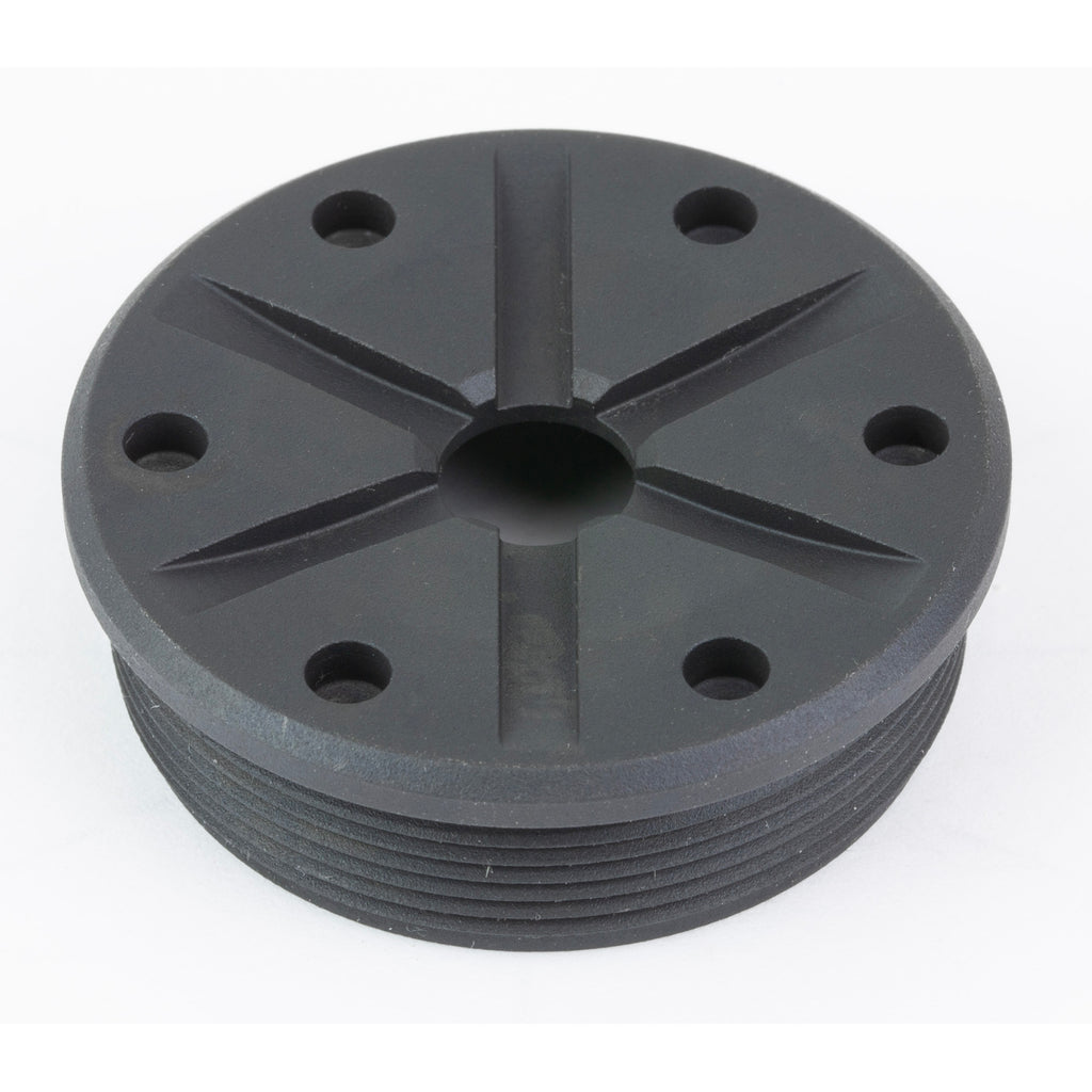 SilencerCo Bravo Front Cap .223 Caliber for Suppressors and MAAD Brakes
