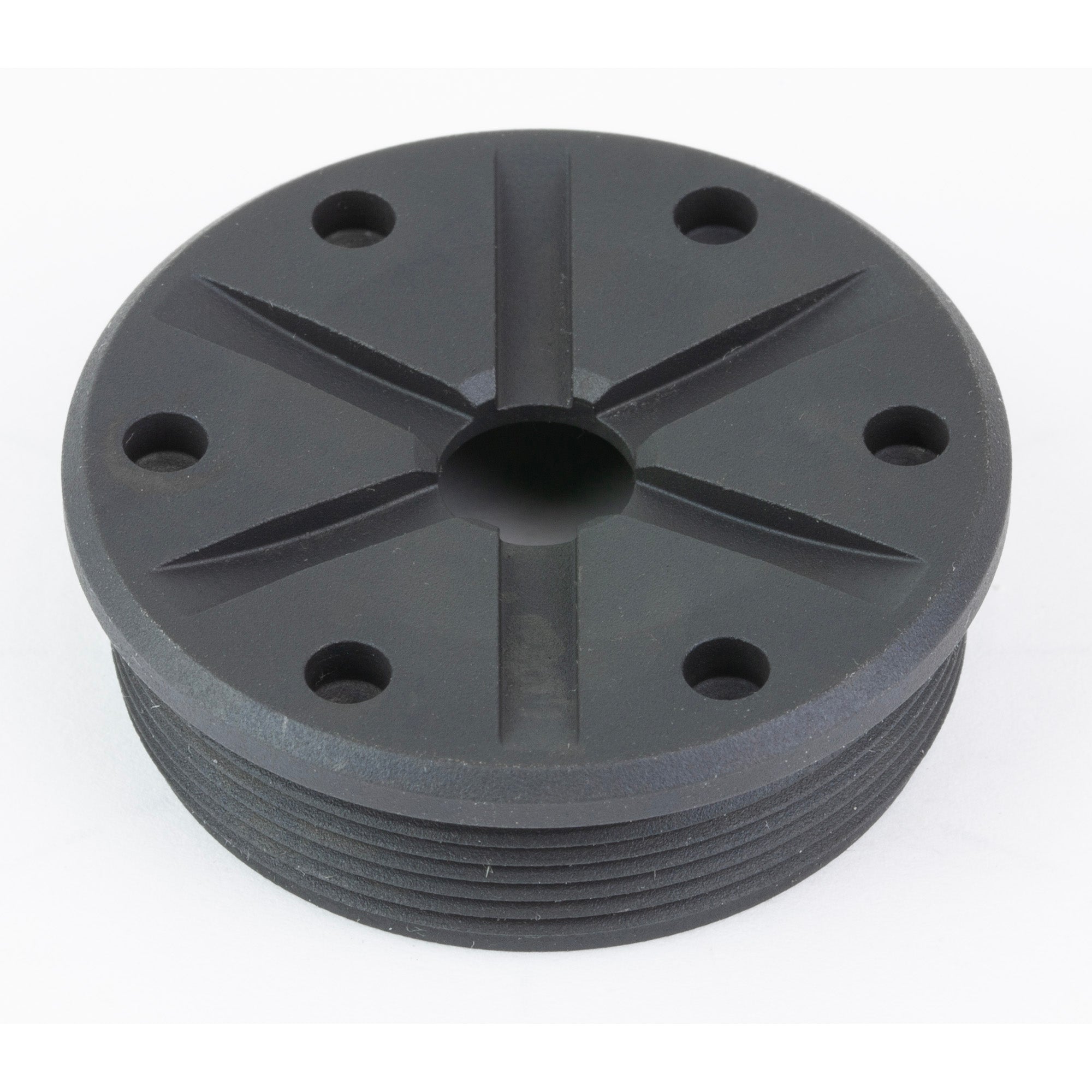 SilencerCo Bravo Front Cap .223 Caliber for Suppressors and MAAD Brakes